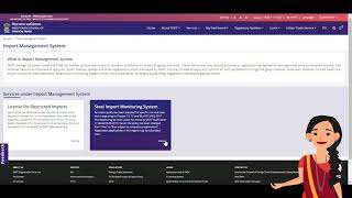 How to Register your Imports under the Steel Import Management SystemSIMS [upl. by Perrine]