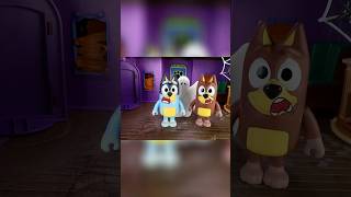 ¡Espeluznante Encuentro Fantasmas y Misterios con Bluey bluey blueytoys toys [upl. by Norita805]