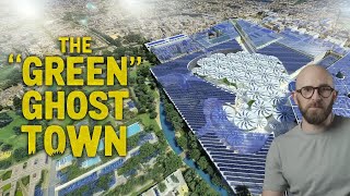 The UAEs quotZero Carbonquot City is a Huge Failure Heres Why [upl. by Nerraj]