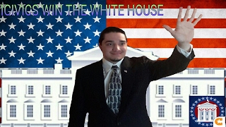 iCivics Win The White House [upl. by Cornelie]