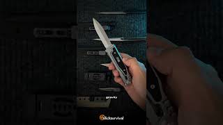 Reaven Gravity knife Rate110 [upl. by Lazar334]