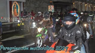 Peregrinación motociclista Guadalupanos 🏍 [upl. by Maribeth]