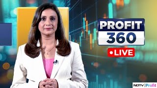 Profit 360 Sensex Nifty Post Record Close  NDTV Profit [upl. by Anoet162]