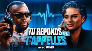 ALLÔ 3  Tu réponds ou t’appelles  sans entendre  ft GIMS [upl. by Vitalis601]