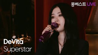 드비타DeVita  Superstar 몽베스트라이브 [upl. by Artemas]