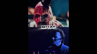 Art The Clown vs Michael Myers [upl. by Shaya]