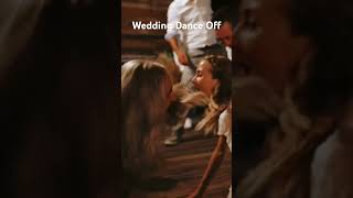 Wedding Dance Off Wedding marriage love celebrations party danceoff dance [upl. by Frederich]