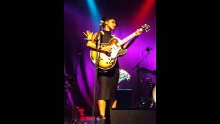 Lianne La Havas Live Tease Me Live [upl. by Mort]