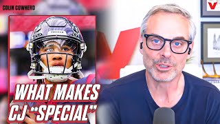 CJ Stroud proves hes a Super Bowl level QB for Houston Texans  Colin Cowherd NFL [upl. by Damiano]