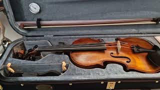 Stentor Verona  Violin  Fiddle Fiol [upl. by Nile]