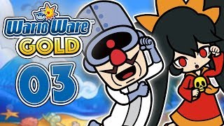 WarioWare Gold  Part 3  wFaceCam [upl. by Ellessig415]