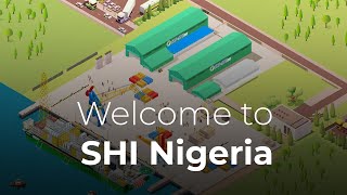 About Samsung Heavy Industries Nigeria SHIN [upl. by Lenoyl]