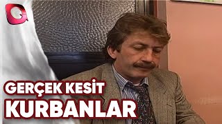 GERÇEK KESİT  KURBANLAR [upl. by Aicilanna]