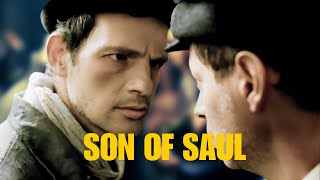 Son of Saul A Haunting Holocaust Masterpiece [upl. by Copp]