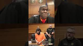 Judge Moved By Inmate Who Actually Learned His Lesson [upl. by Lewie951]