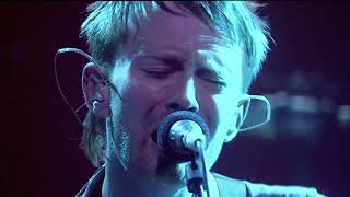 Radiohead  There There Live on Jonathan Ross REMASTEREDHD [upl. by Eiralc909]