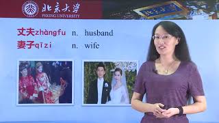 Chinese HSK 2 lesson 1 [upl. by Anaahs228]