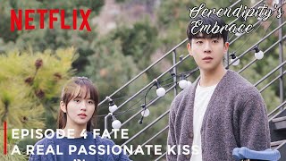 SUB Serendipitys Embrace  A REAL PASSIONATE KISS  Kim Sohyun  Chae Jonghyeop ENGSUB [upl. by Horter131]