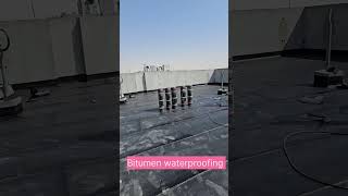 Roof waterproofing membranes are crucial for protecting buildings from water infiltration [upl. by Elma279]