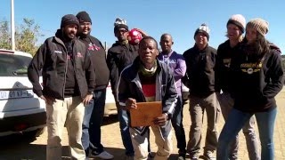 Ultimate Braai Master Giving Back to Local Schools [upl. by Yelwar]