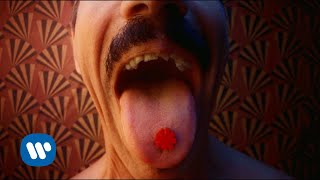 Red Hot Chili Peppers  Tippa My Tongue Official Music Video [upl. by Nitfa]