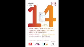 Worcester Bosch Greenstar 36CDi Compact Combination Boiler 14 YEAR WARRANTY Review by BBC TV expert [upl. by Notnef]