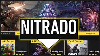 Ark Nitrado Server Settings  FULL NITRADO SETUP GUIDE [upl. by Thibault]