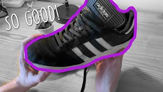 Adidas Busenitz Skate Shoes Indepth review [upl. by Gagnon]