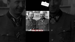 Deutscher Offizier rettet 2000 Briten Operation Market Garden short history truestory [upl. by Niels]