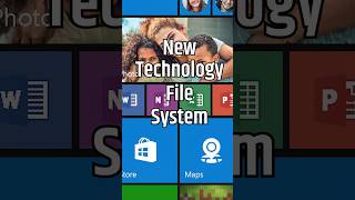 File System filesystem virulshorts viralvideo viralreels ytshorts youtubeshorts windows [upl. by Latimer]