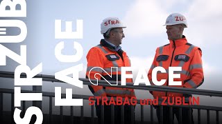 Face2Face  STRABAG und ZÜBLIN [upl. by Inram]