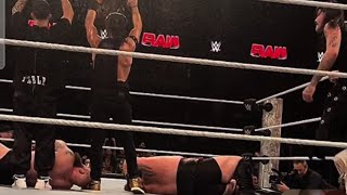 What happened between Dominik mysterio Finn Balor amp The Viking Raiders on Next Week WWE RAW Spoiler [upl. by Htebasil874]