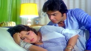 Moushumi Chatterjee is possessive about Jeetendra [upl. by Zacharias]