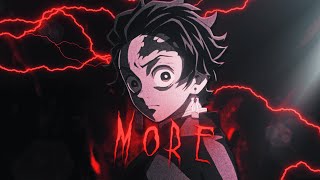 Morë  2093 EDITAMV Demon Slayer [upl. by Cnut]