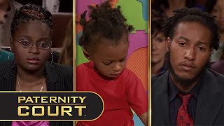 Woman Accuses Ex of Faking A Paternity Test Full Episode  Paternity Court [upl. by Rubbico163]