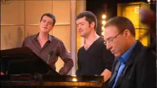 Philippe Jaroussky on French TV 31072009 Part II [upl. by Medorra365]