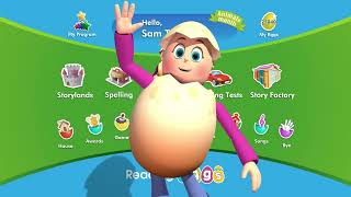 Learn to Read with Reading Eggs  Reading Eggs App  Reading Games for Kids [upl. by Anuahsar]