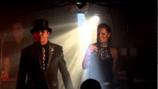 VISAGE STEVE STRANGE LIVE 2005 ELECTROWERKZ ANGEL LONDON [upl. by Telrahc624]