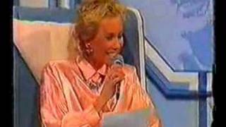 AGNETHA LIVE gast hos hagge MEDLEY [upl. by Itagaki]