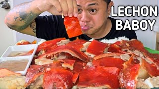 LECHON BABOY  MUKBANG PHILIPPINES  TOL BULOY MUKBANG [upl. by Dolores80]