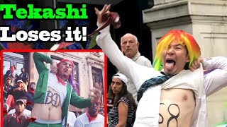 TEKASHI 6IX9INE 69 Compilation  FEFE Stoopid BEBE Gummo  DANCE IN PUBLIC [upl. by Willy]