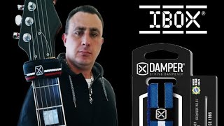 DAMPER II String Dampener Ibox Musical [upl. by Libys327]