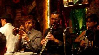 The Loose Marbles Live at Fritzels Jazz Club  Bourbon Street New Orleans Saints [upl. by Nillok]