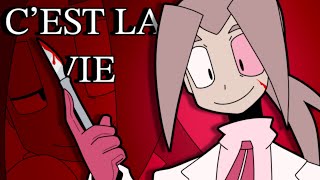 Cest La Vie  OC Animation [upl. by Swor]