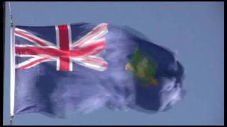 Anthem of the British Virgin Islands [upl. by Bobina]