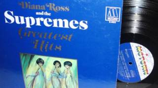 The Supremes  Baby Love  1967 Vinyl [upl. by Aicenev]