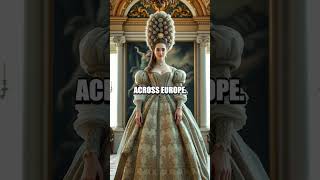 The Tragic Tale of Marie Antoinette and Her Fashion Legacy [upl. by Millisent]