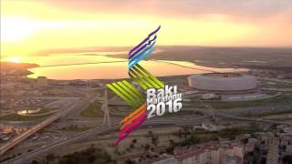 Baku Marathon 2016  Commercial Video [upl. by Garber]