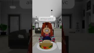 Vai Sandra roblox brookhaven memes sandra [upl. by Iorgo]