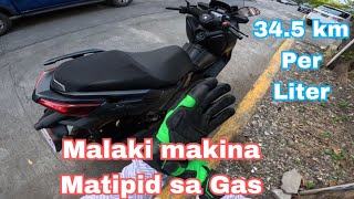 2023 YAMAHA XMAX FIRST RIDE EXPERIENCE  BOSS VIC VLOG [upl. by York299]